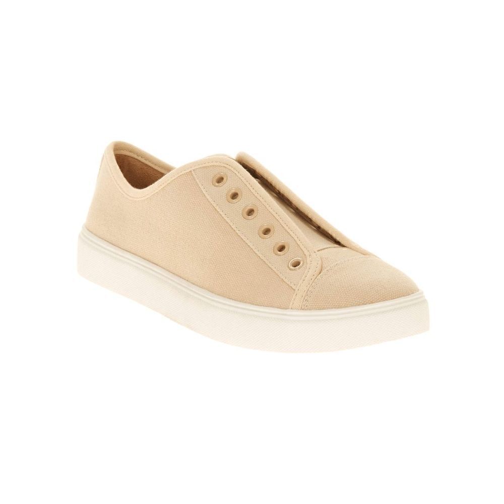 EV1 from Ellen DeGeneres Laceless Slip On Sneakers Women's Shoes 6,5 WITH BOX